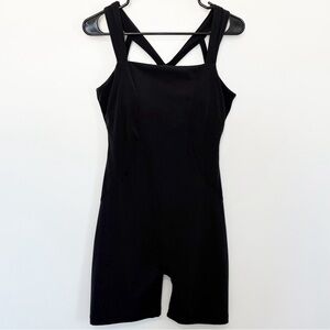 BUFFBUNNY Bio Body Suit V2 Unitard Black Large